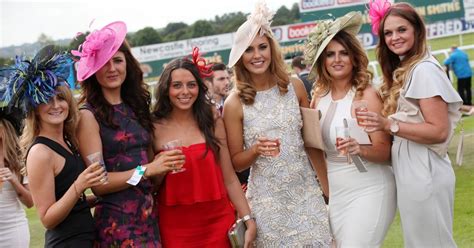 Ladies Day At Newcastle Racecourse An Essential Guide To The Glamorous