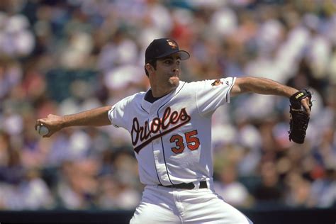 Mike Mussina Elected To Baseball Hall Of Fame Camden Chat