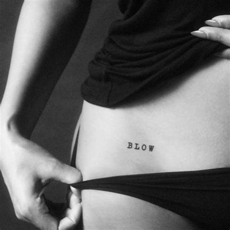50 Tatuagens Íntimas E Sensuais As Melhores【2023】 Beleza Dicasbeleza Dicas