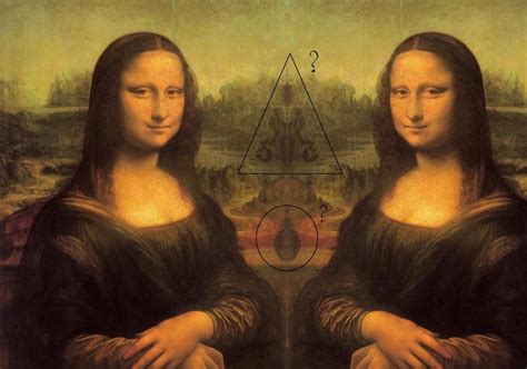 What Is The Mystery Behind Mona Lisa Painting View Painting