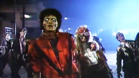 Why 'Thriller,' the Most Iconic Halloween Music Video Ever Made, Was ...