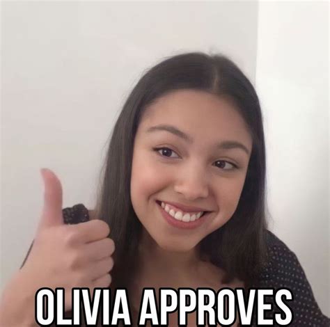 Olivia Rodrigo Meme Lol In Olivia Liv Beautiful