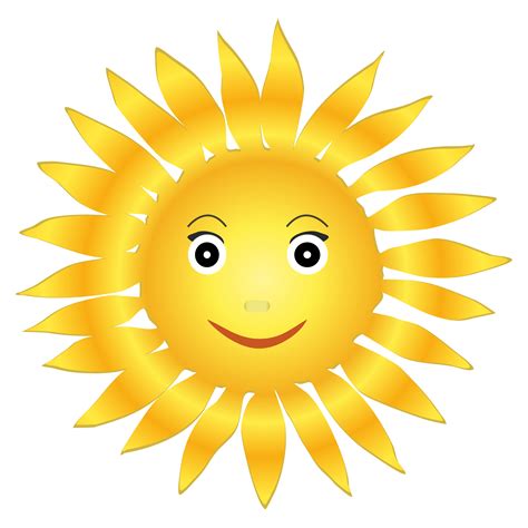 Sun Png Images Transparent Sunpng Clipart Real Sun Pictures Free