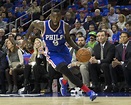 Philadelphia 76ers: Jakarr Sampson is still fighting for his NBA dreams