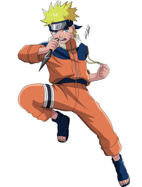 Naruto Kid Imágenes Png Fondo Transparente Png Play