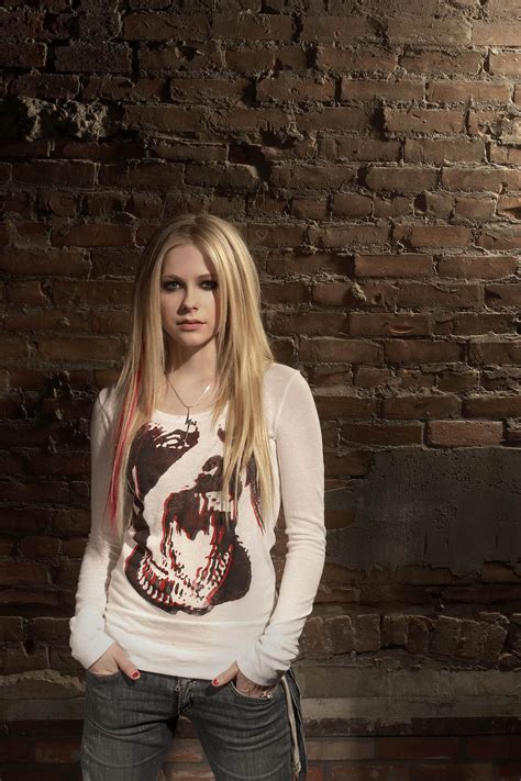 Avril Lavigne 2000 Avril Lavigne Rolling Stone 2003 Hq