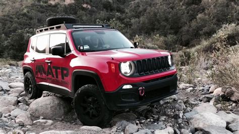 Renegade Ripping It Up With A 4 Inch Lift Very Impressive Jeeprenegade