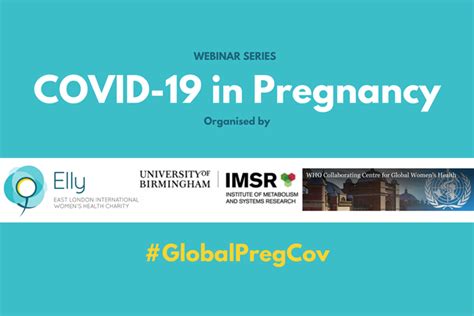 Covid 19 In Pregnancy Pregcov 19lsr University Of Birmingham