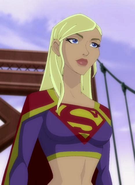 Kara Zor El Unbound Dc Database Fandom Powered By Wikia