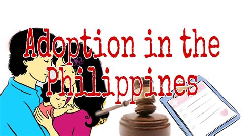 Adoption In The Philippines Know The Basics And The Procedure Youtube