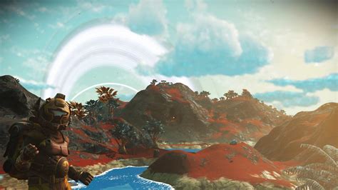 Found A Paradise Planet Nomansskythegame