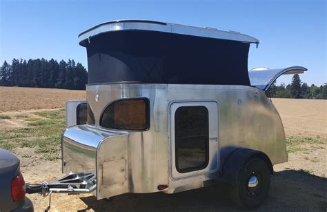 Diy Teardrop Trailer Better Than Any Bug Out Bag