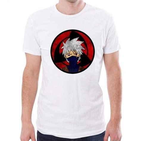Young Kakashi Shirt Naruto Merch