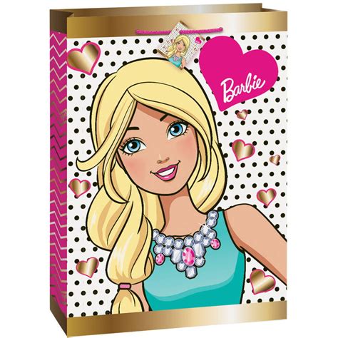 Jumbo Barbie T Bag