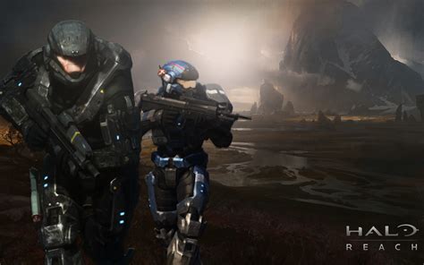 Halo Reach Wallpapers For Desktop Wallpapersafari