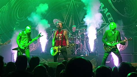 Black Star Riders Bound For Glory Manchester O2 Ritz 2019 Youtube