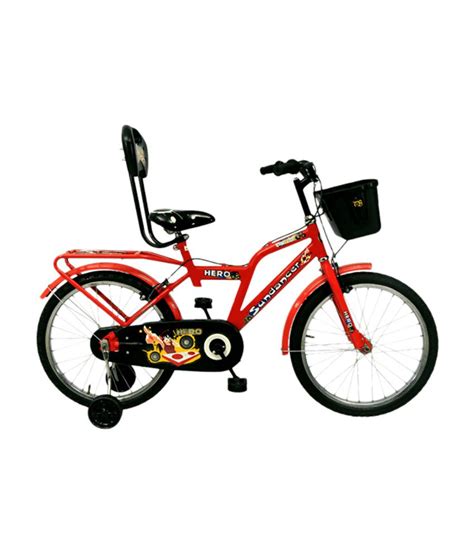 This is the best electric bicycle in india regarding handling also. Hero Sundancer 20T Bicycle Red Black Kids Bicycle/Boys ...