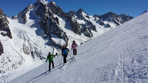 Chamonix France A Late Season Ski Paradise Toronto Star