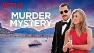 Murder Mystery: An Enjoyable Action Comedy with Popcorn - Different Truths
