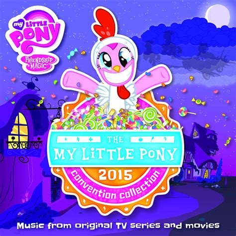 My Little Pony 2015 Convention Collection My Little Pony