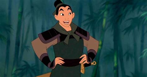 The First Photo Of Disneys Live Action Mulan Remake Is Fierce As Hell
