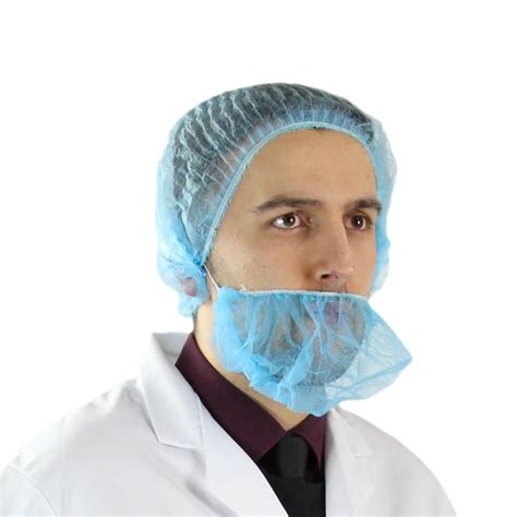 Proworks Polypropylene Beard Covers Medinet Supplies