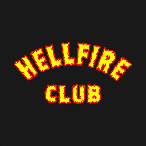 Hellfire Club - Hellfire Club - Long Sleeve T-Shirt | TeePublic