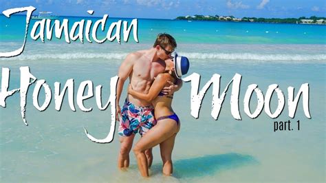 Honeymoon In Jamaica All Inclusive Presidential Suite Romantic Dinner On The Beach Youtube