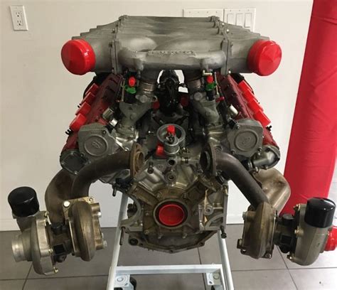 Jun 06, 2021 · not to be outdone, ferrari sent the team to work to build something better than the miura. This Ferrari F40 Engine Is For Sale And It's Time To Treat Yourself