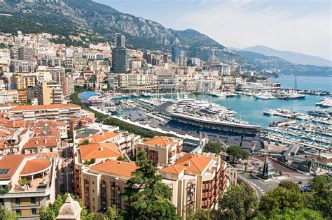 Monaco Monte Carlo France Free Photo On Pixabay