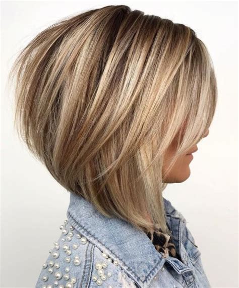 Hairstyle Long Bob Layered Hairstyle Guides