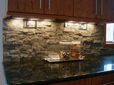 Top 60 Best Kitchen Stone Backsplash Ideas Interior Designs