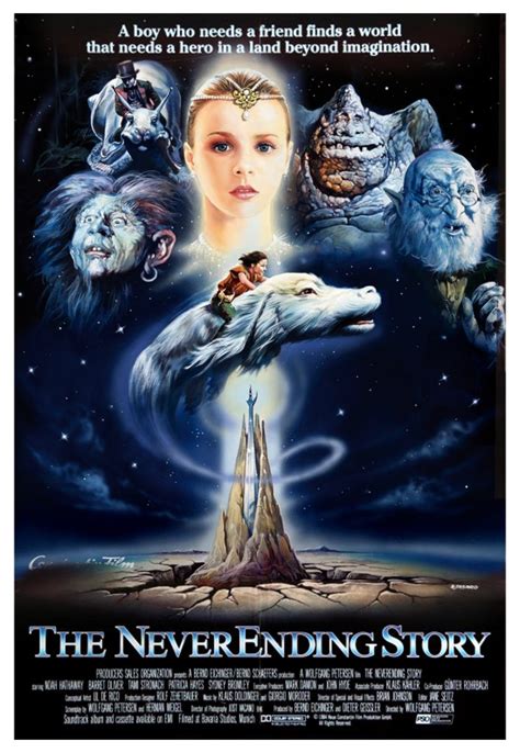 356 The Neverending Story 1984 Im Watching All The 80s Movies