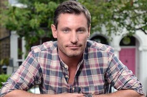 bbc eastenders legend dean gaffney announces return to acting and says who d have thought it