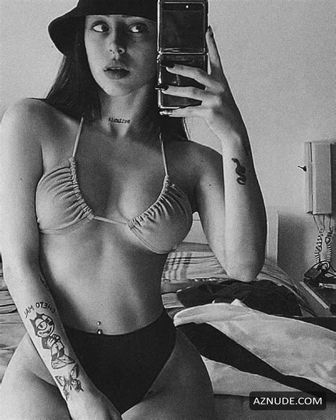 nicki nicole sexy bikini pics from instagram aznude