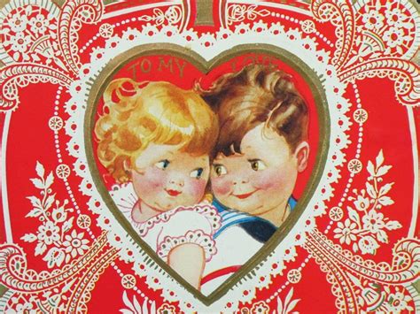 Vintage Valentine Days Wallpapers Top Free Vintage Valentine Days