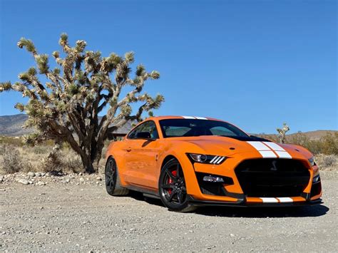 2020 Ford Shelby Gt500 First Drive Review
