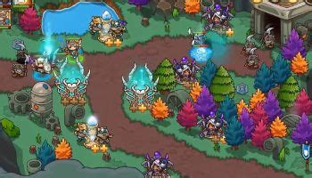 Tower Defense Free To Play Games