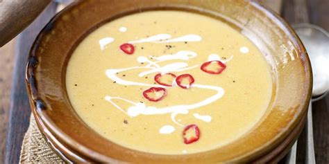 Our Best Ever Pumpkin Soup Recipes Bbc Good Food