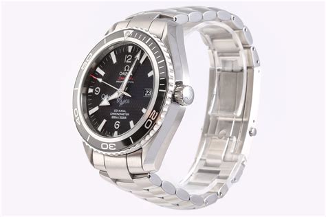 Limited Edition Omega Seamaster Planet Ocean 007 Bond Watch
