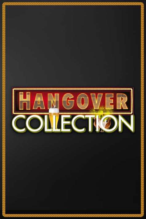 The Hangover Collection Alohaalona The Poster Database Tpdb