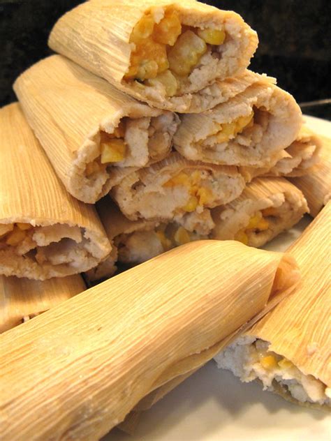 Sweet Corn Tamales Flickr Photo Sharing