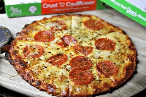Quick Guide And Review For Real Good Foods Pizza Products Dr Davinahs Eats