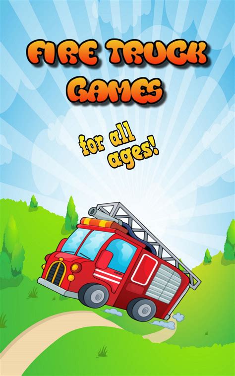 Fire Truck Kids Games - FREE! for Android - APK Download