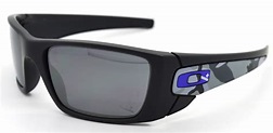 Oakley Fuel Cell Infinite Hero Sunglasses Matte Carbon Camo / Black ...