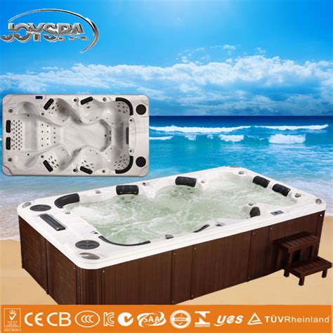 Wholesale Balboa Spa Acrylic Whirlpool Outdoor Spa Hot Tub China Massage Outdoor Spa And Hot Tub
