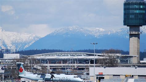 Vancouver International Airport Is A 4 Star Airport Skytrax