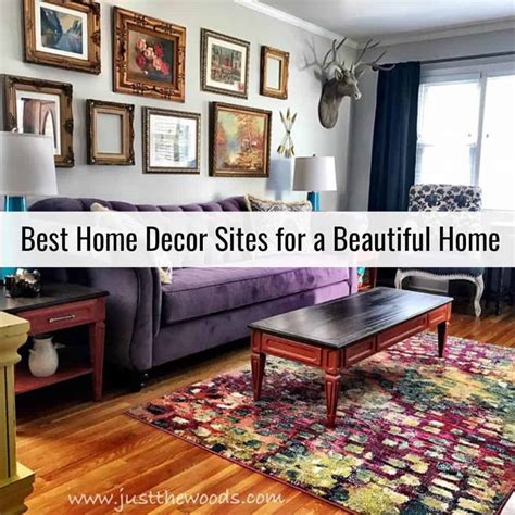 The same thing can happen when you start exploring all the home goods on their website. The 7 Best Home Decor Sites for Amazing Deals for a ...