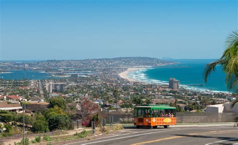 La Jolla And San Diego Beaches Tour