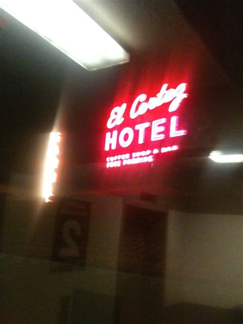 El Cortez Las Vegas Nv Las Vegas Neon Signs Hotel